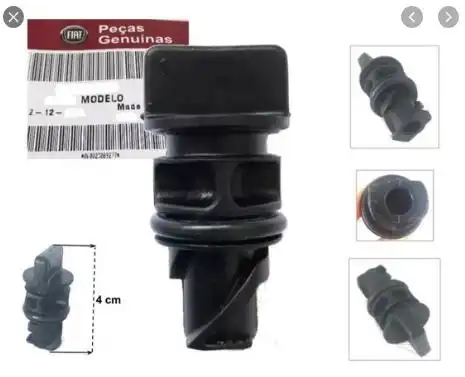 BUJAO RADIADOR FIAT TODOS