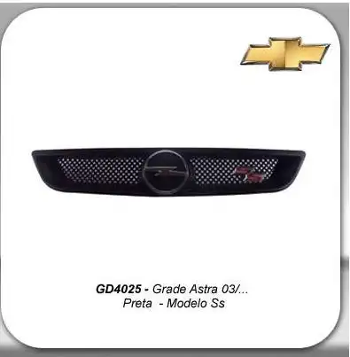 GRADE RADIADOR ASTRA 2003/ SS