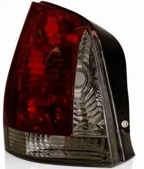 SINAL TRAS FIAT PALIO 07/11 ESQ FUME