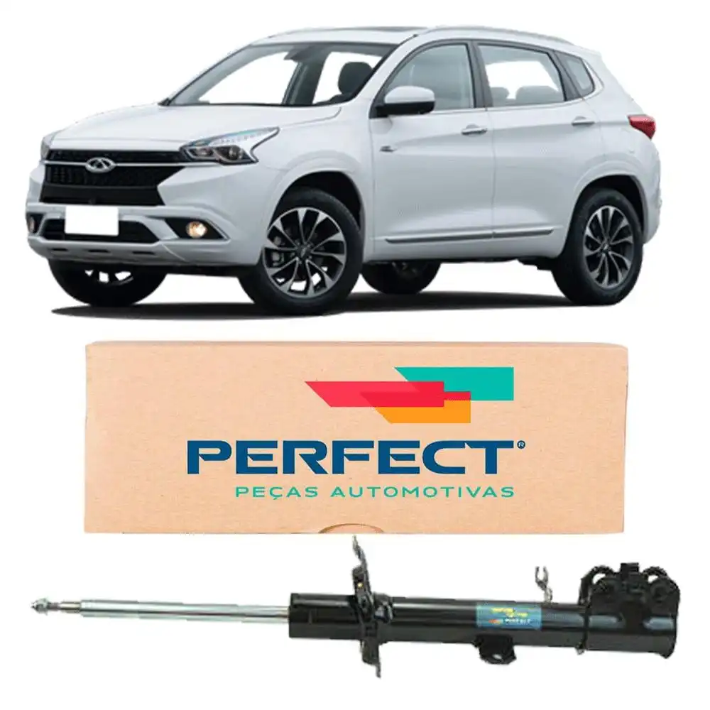 AMORTECEDOR DIANTEIRO CHERY TIGGO 7 2019 ACIMA DIREITO