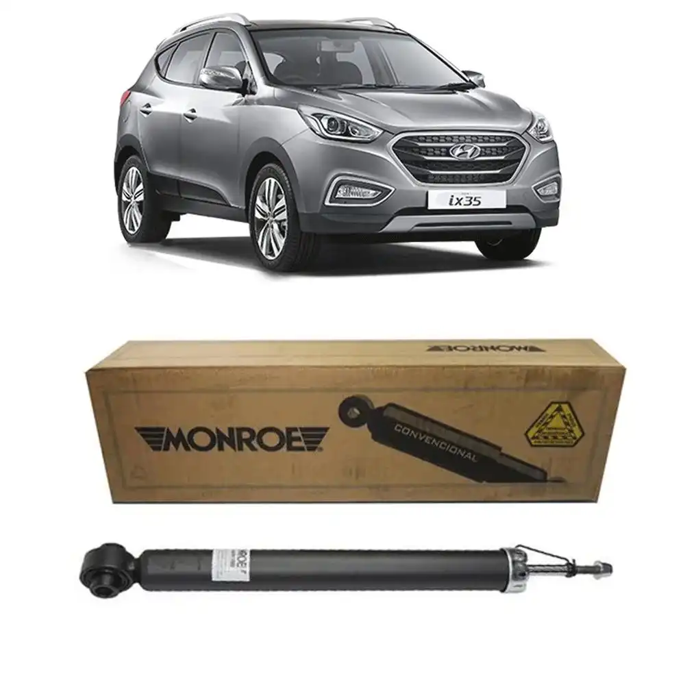 AMORTECEDOR TRASEIRO HYUNDAI IX35 4X4 2010 A 2020