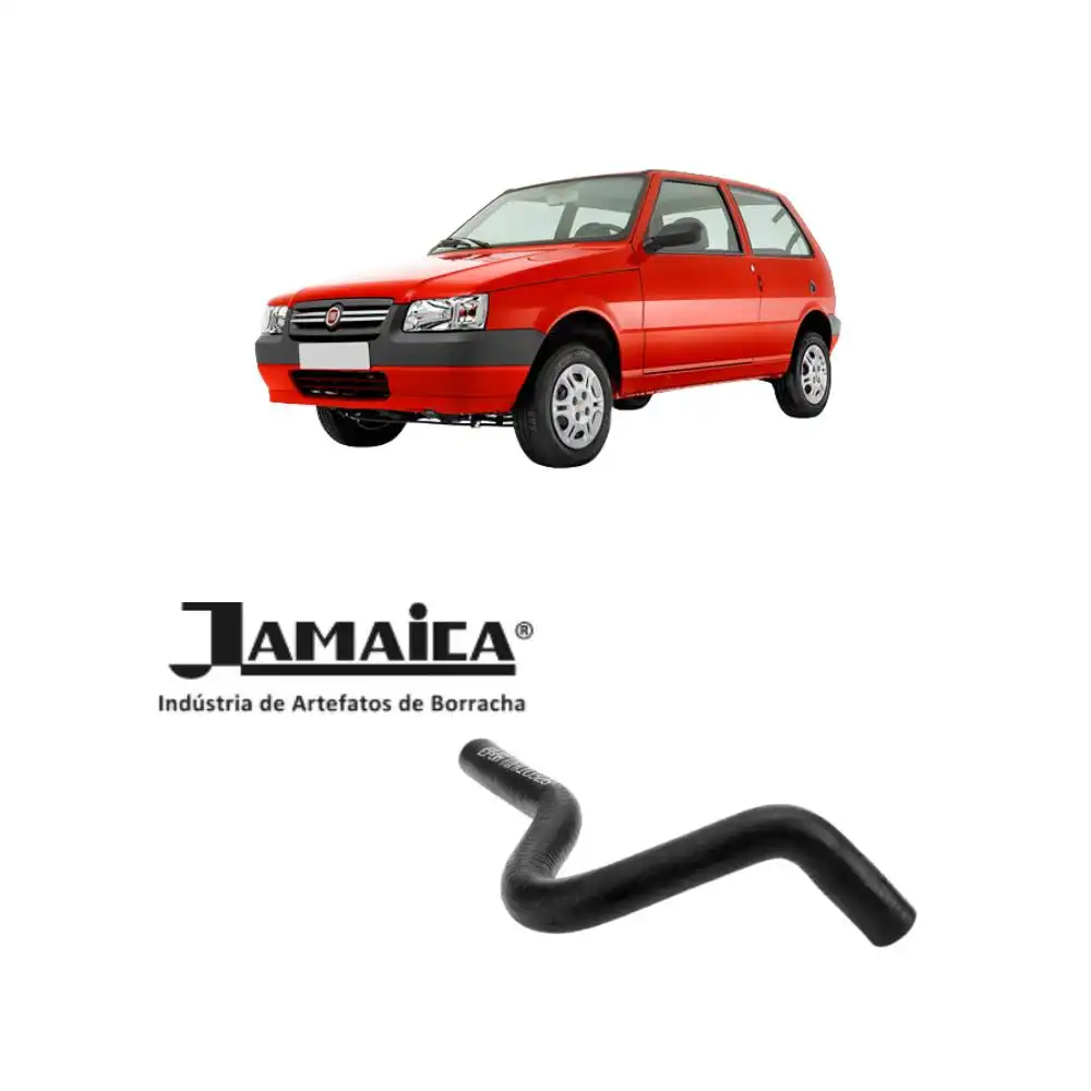 MANGUEIRA VALVULA TERM FIAT UNO 2001/
