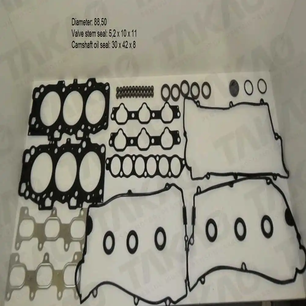 JUNTA MOTOR HYUNDAI SANTA FE 3.5 V6 2011 EM DIANTE SUPERIOR