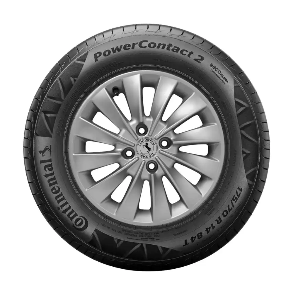 PNEU 175/70 R14 84T CONTINENTAL POWERCONTACT 2