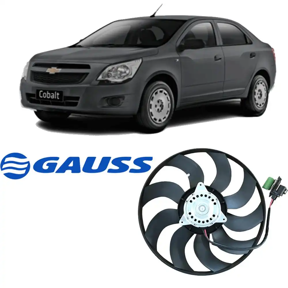 ELETRO VENTILADOR COBALT 1.4 1.8 2013 A 2016