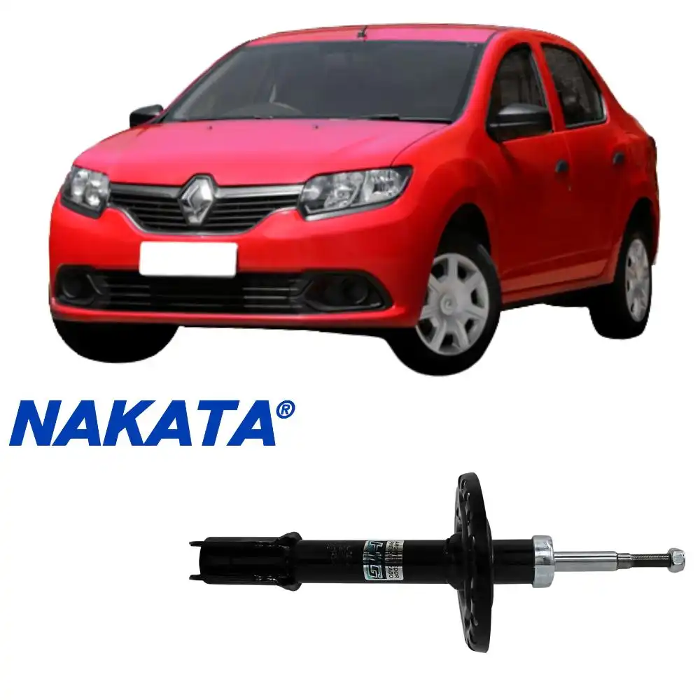 AMORTECEDOR DIANTEIRO RENAULT LOGAN 1.6 2014/