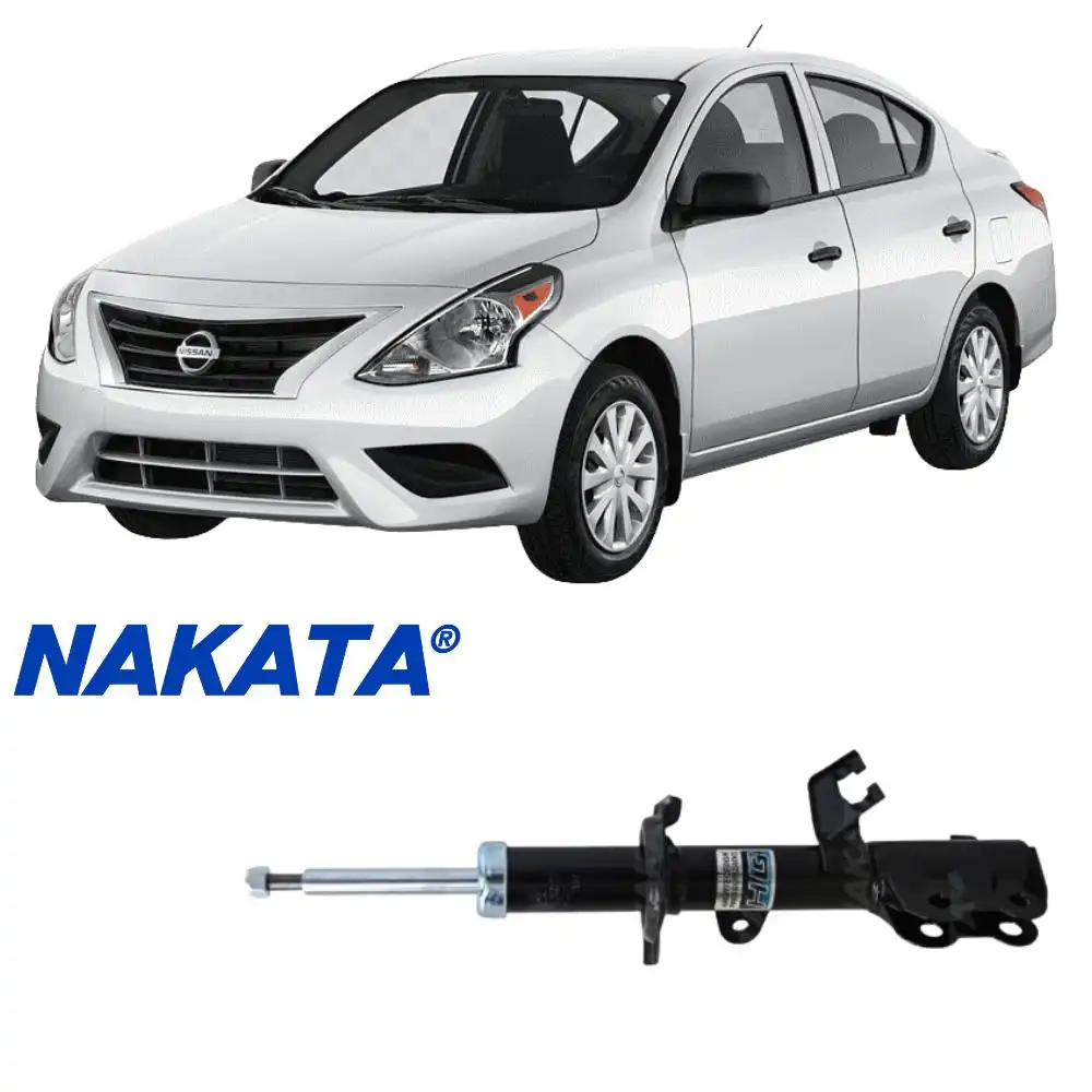 AMORTECEDOR DIANTEIRO NISSAN VERSA 2011 A 2021 DIREITO