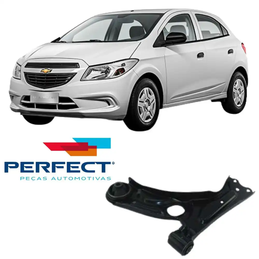 BANDEJA DIANTEIRA ONIX 2012 A 2018 DIREITA SEM PIVO