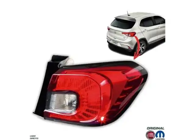 SINAL TRAS FIAT ARGO 2017/ ESQ CANTO