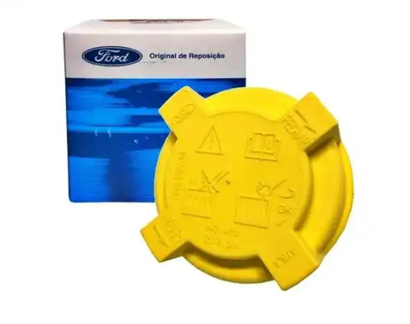 TAMPA RESERV.DAGUA RADIADOR FIESTA 95/02 FOCUS 00/08  KA 97/