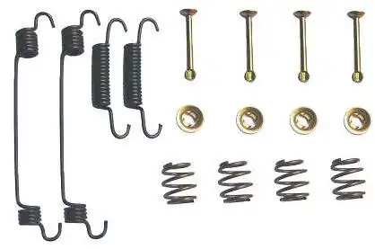 MOLA PATIM FREIO TRAS FIESTA 02/ ECOSPORT 2 LADOS