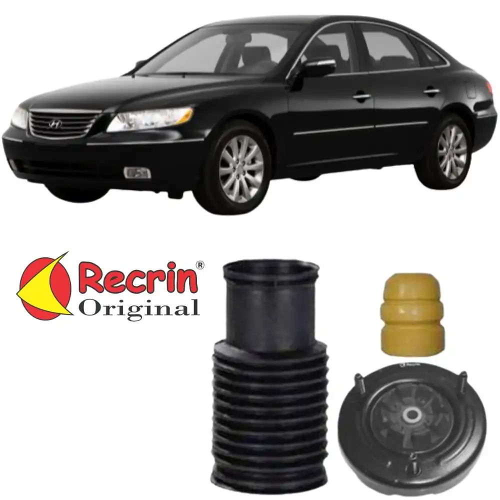 KIT AMORTECEDOR DIANTEIRO HYUNDAI AZERA 2007 A 2010