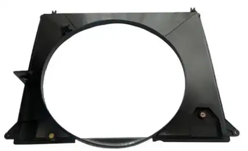 DEFLETOR RADIADOR TOYOTA HILUX 2005 A 2015 (DIESEL)