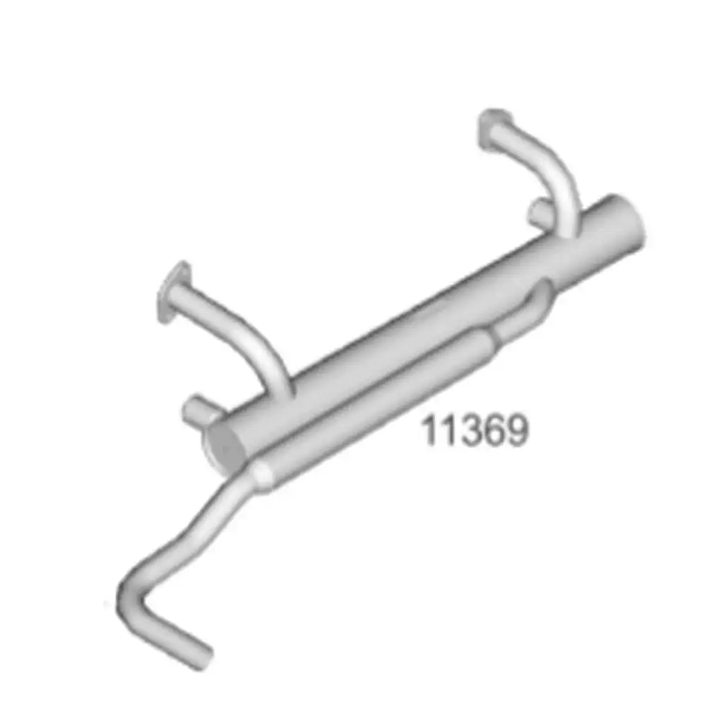 SILENC TRAS KOMBI 1967 A 1992