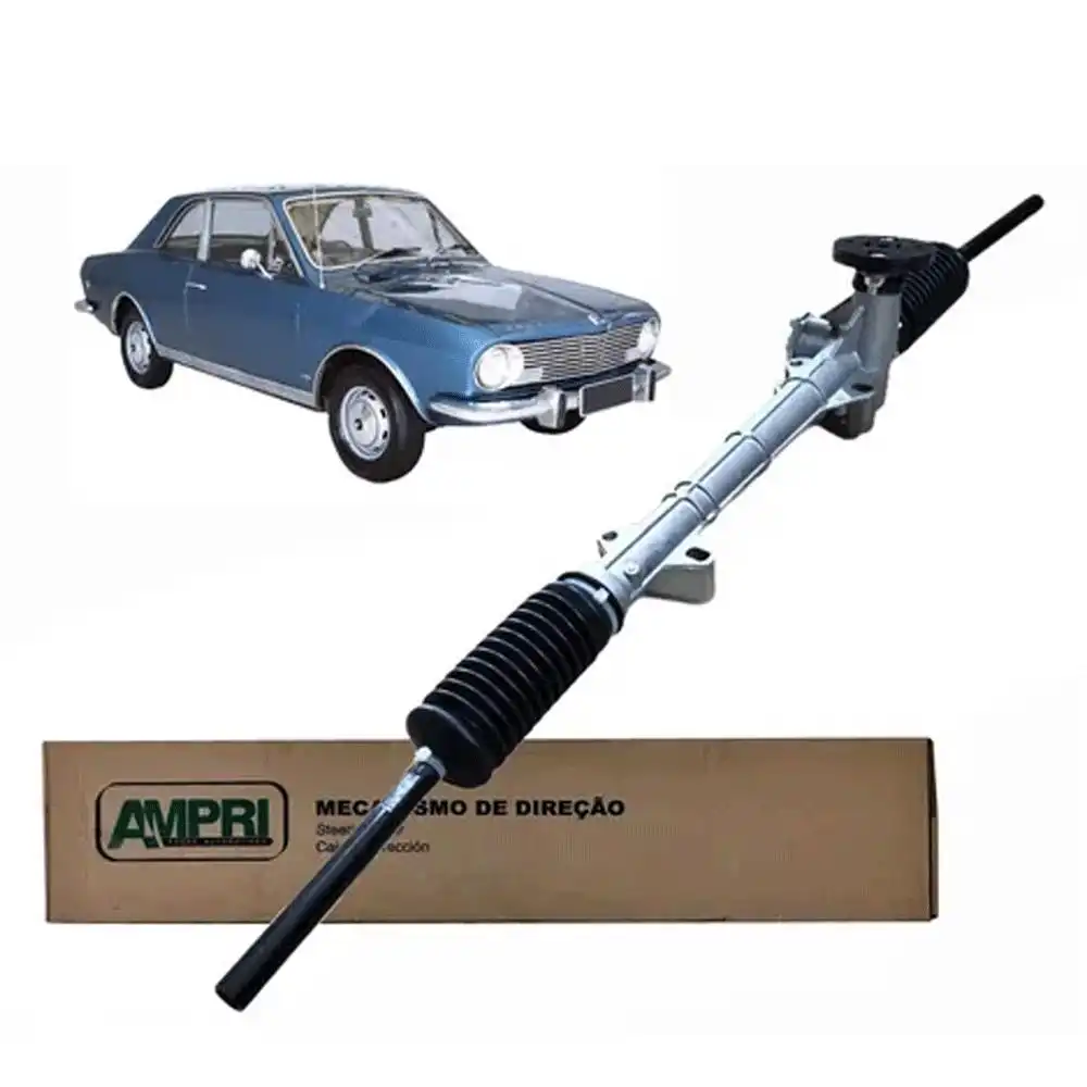 CAIXA DIRECAO CORCEL I ATE 1977 C/ BARRA