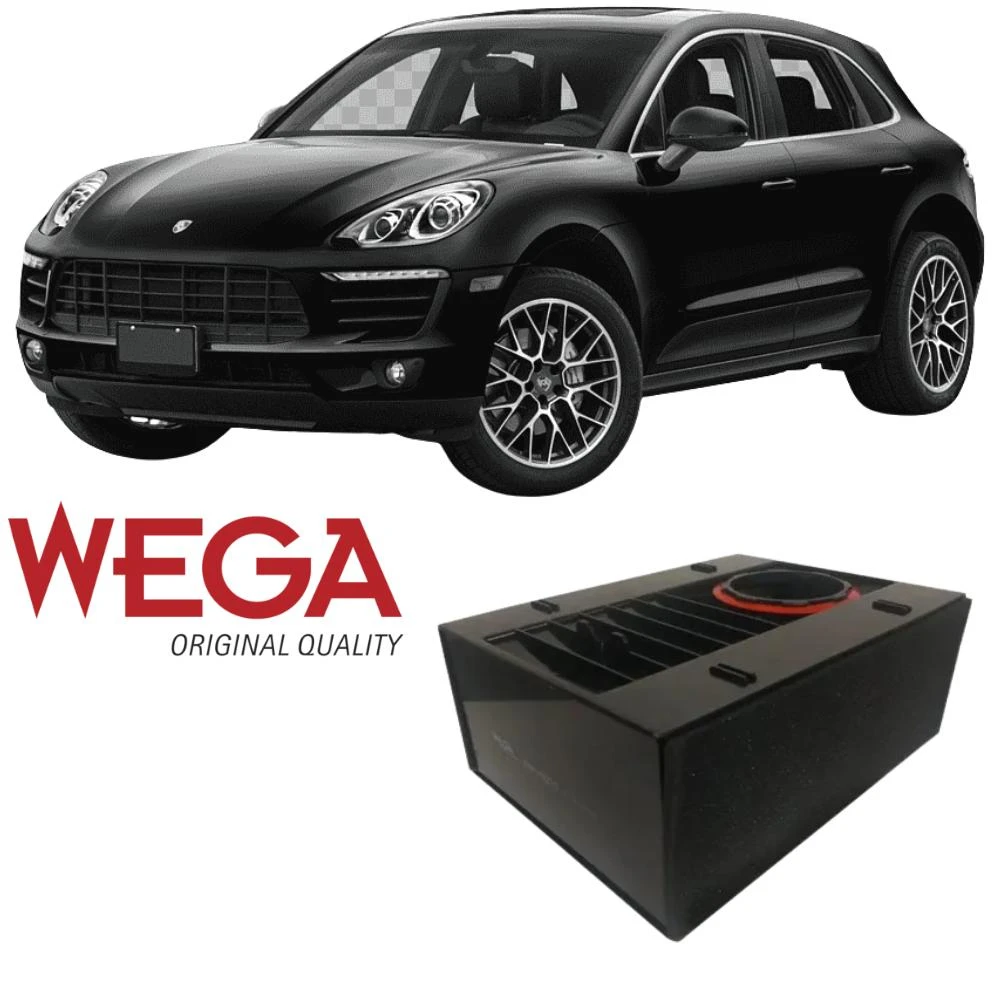 FILTRO AR MOTOR MACAN 2.0 GASOLINA 2015 ACIMA