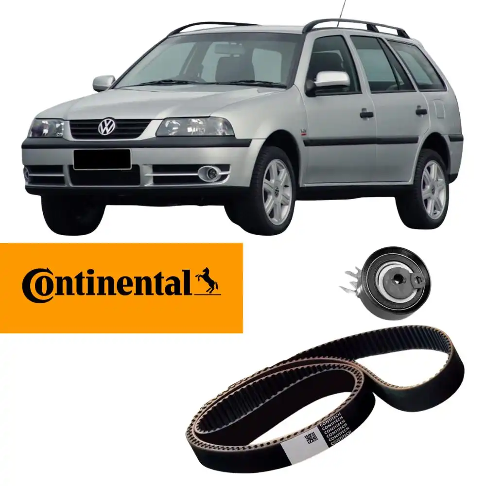 KIT CORREIA DENTADA GOL PARATI 1.0 8V AT 1995 A 2003