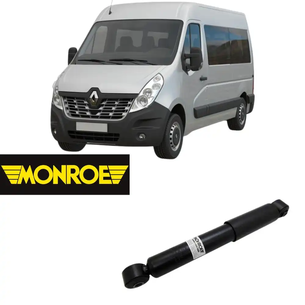 AMORTECEDOR TRASEIRO RENAULT MASTER 2013/