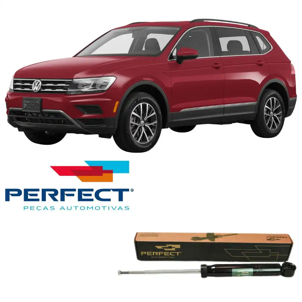 AMORTECEDOR TRASEIRO TIGUAN 2019 A 2021