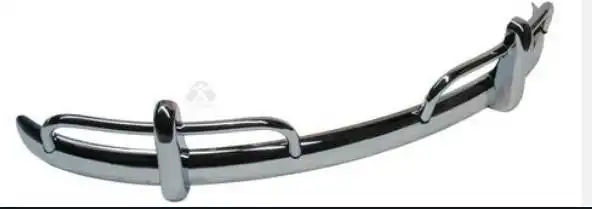 PARACHOQUE TRAS FUSCA 1200 /70 CROMADO