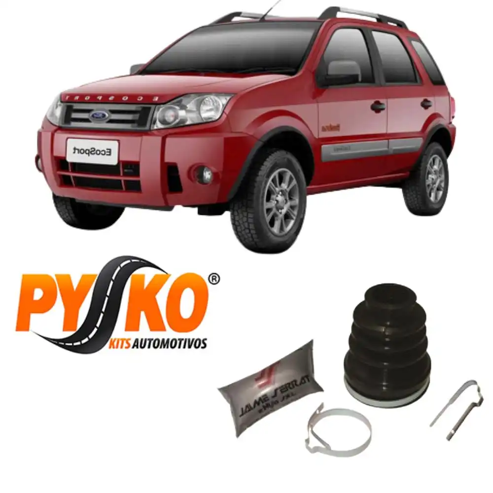 SANFONA HOMOC ECOSPORT 1.4 1.6 2.0 DIR L.CAIXA