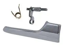 MACANETA INT VECTRA 05/11 DIR CROMADA  DIANT/TRAS