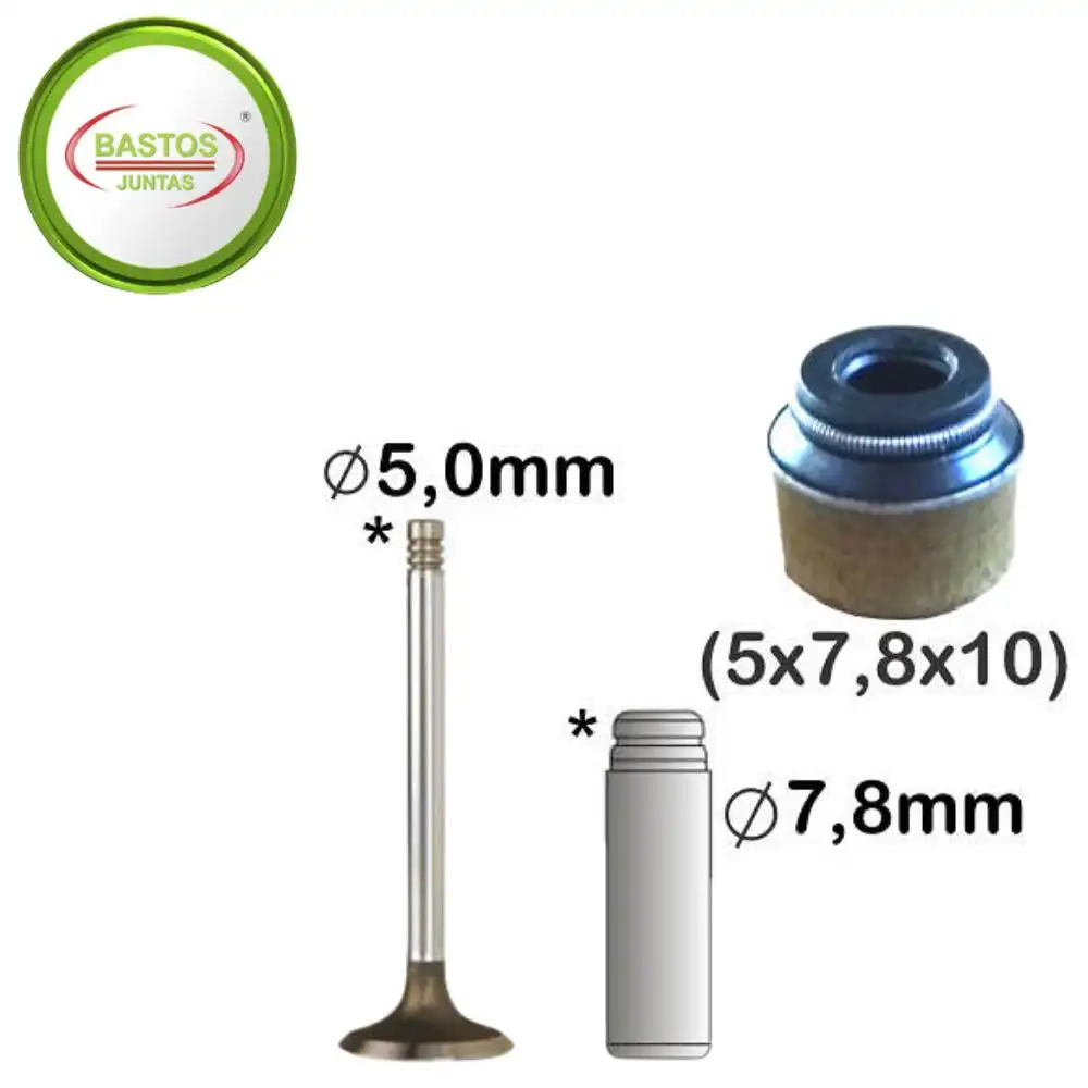 RETENTOR VALVULA GOL 1.0 12V FLEX 2016 A 2023