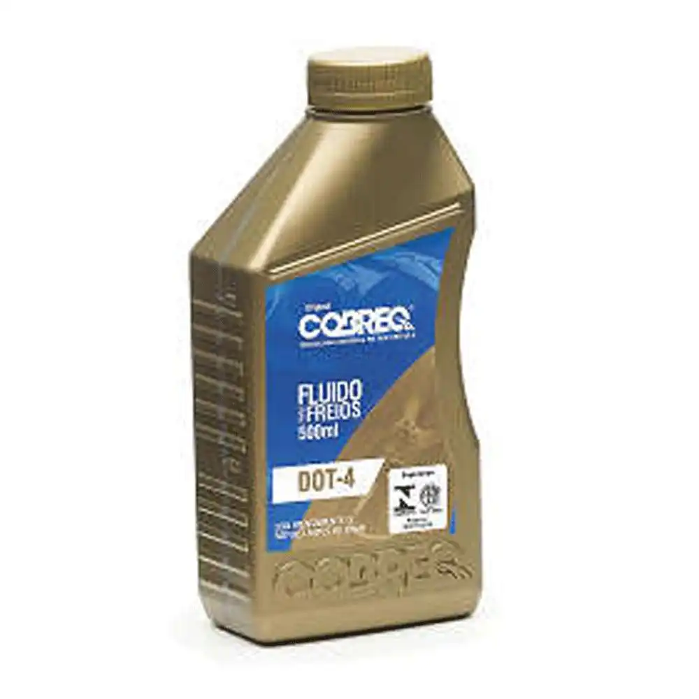 LIQUIDO FREIO 500 ML (DOT 4)