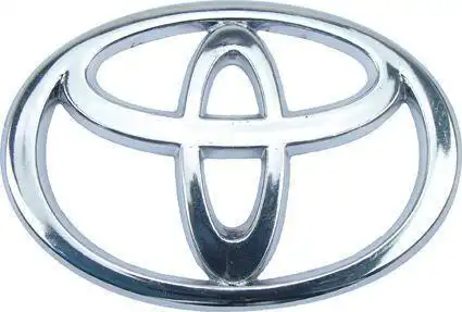 EMBLEMA GRADE TOYOTA HILUX SRV 05/15