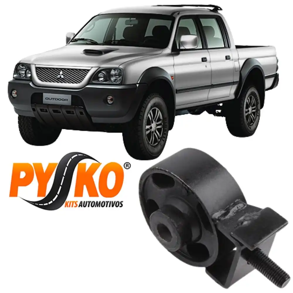 CALCO CAIXA MITSUBISHI L-200 4X4 1996 A 2012