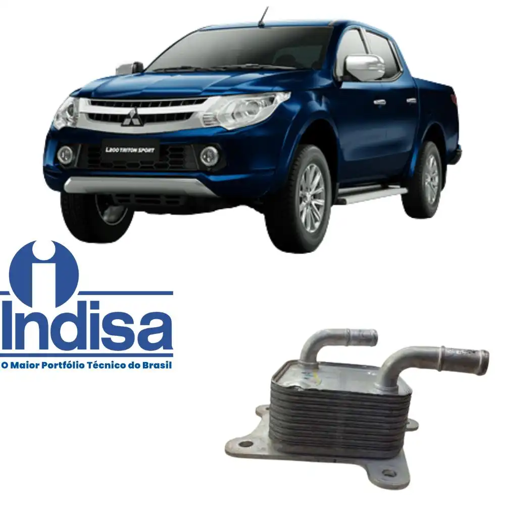 RADIADOR OLEO L200 TRITON 2016 A 2023