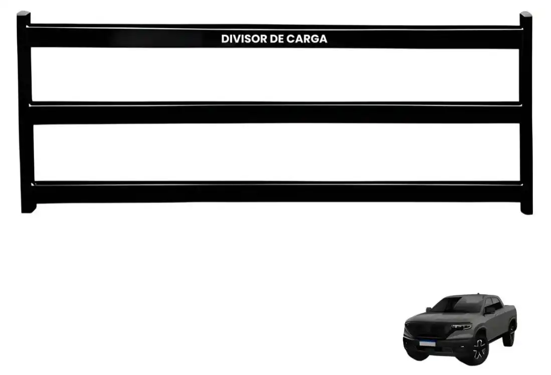 DIVISOR CARGA RAMPAGE REFORCADO