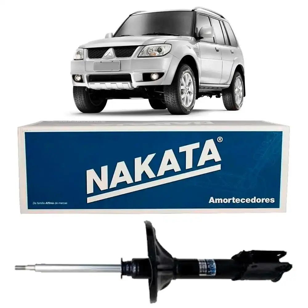 AMORTECEDOR DIANTEIRO MITSUBISHI PAJERO TR4 2002 A 2015