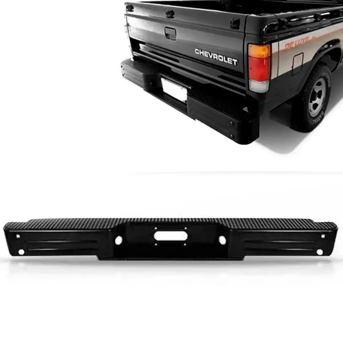 PARACHOQUE TRAS D-20 1993 A 1996