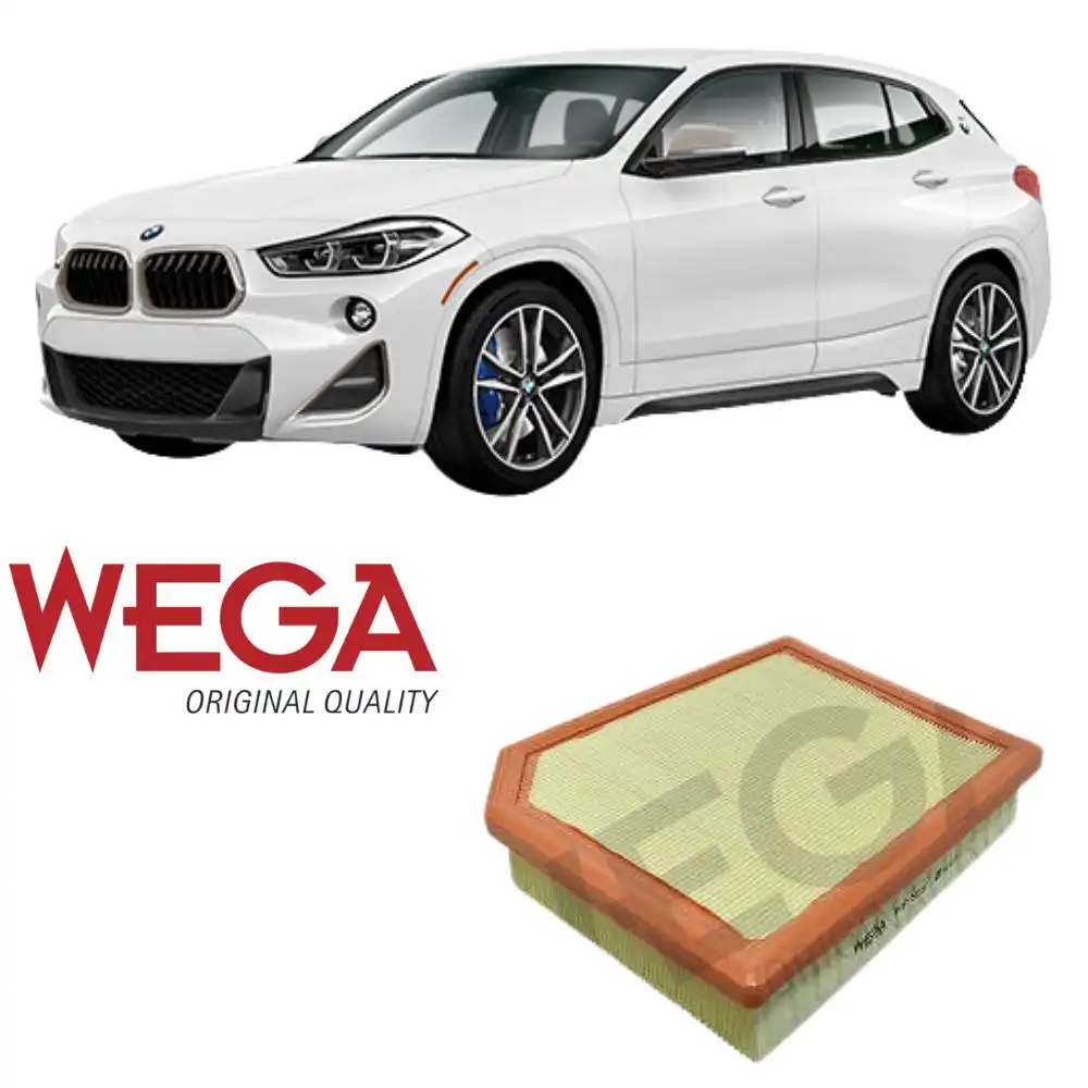 FILTRO AR MOTOR BMW X2 2.0 16V 2019 A 2022