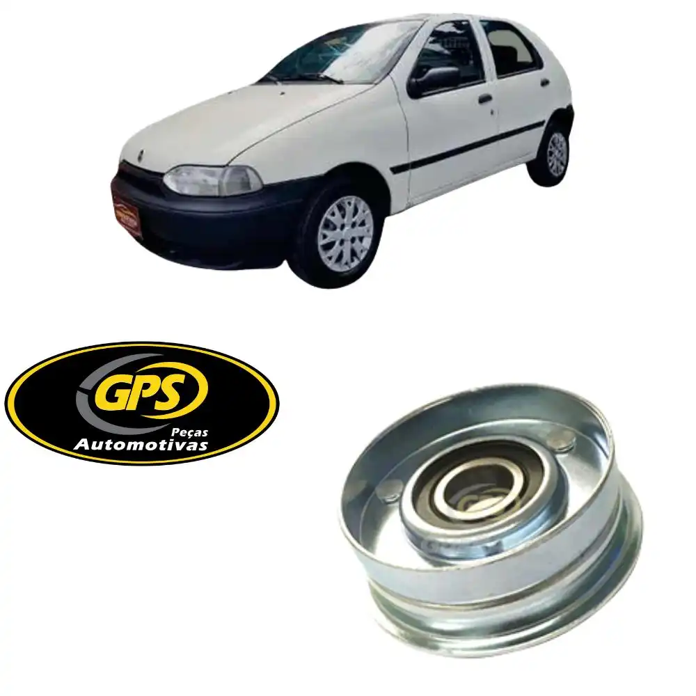 POLIA CORREIA ALTERNADOR FIAT PALIO 1.8 8V 2003 A 2010