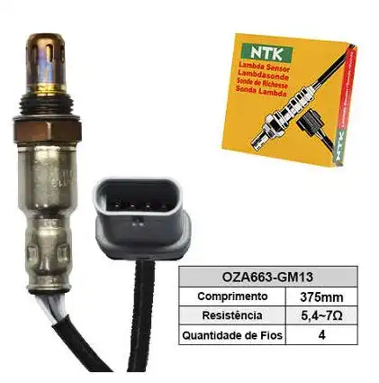 SONDA LAMBDA ONIX 1.0 8V 2015 A 2019 POS CATALISADOR