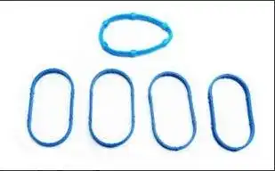 JUNTA COLETOR ADMISSAO RENAULT CLIO 1.6 16V 1999 A 2014