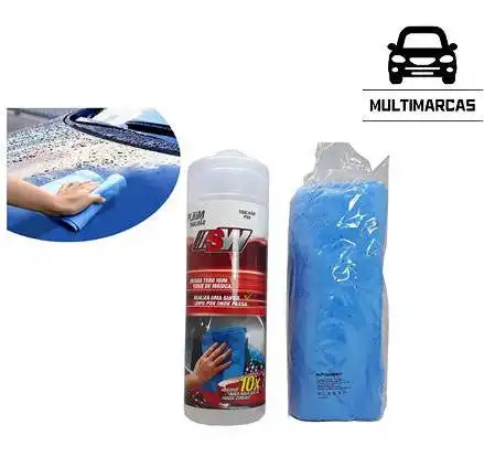 TOALHA MAGICA P/ LIMPEZA