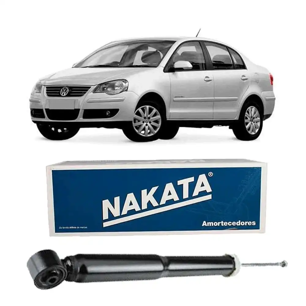 AMORTECEDOR TRASEIRO POLO 2002 A 2006