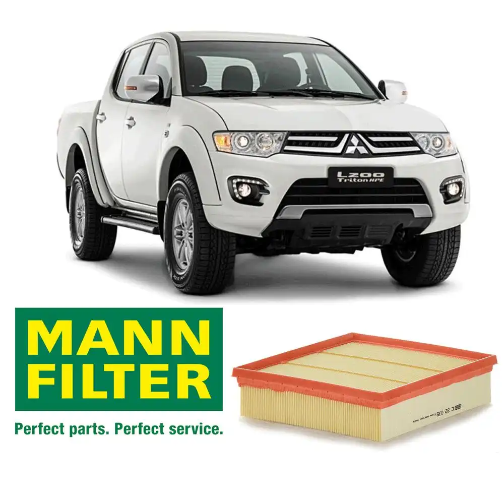 FILTRO AR MOTOR MITSUBISHI L-200 TRITON SPORT 2.4 2017/