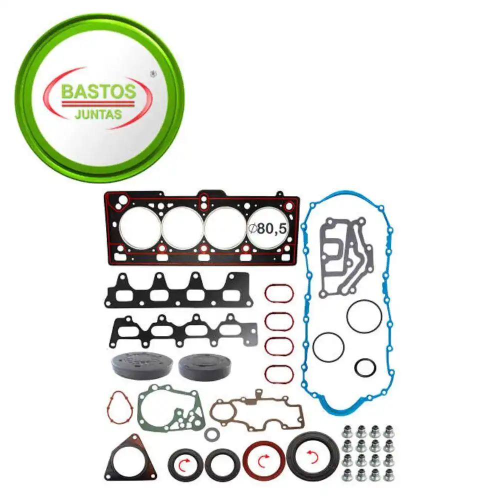 JUNTA MOTOR CLIO 1.6 16V 2000 A 2009 FIBRA C/RET