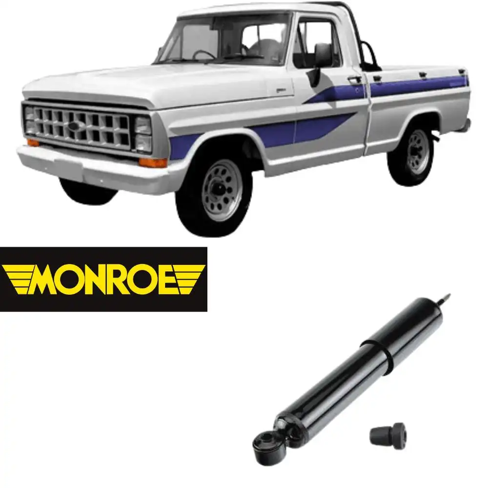 AMORTECEDOR DIANTEIRO F-1000 1992 A 1996 4X2 4X4