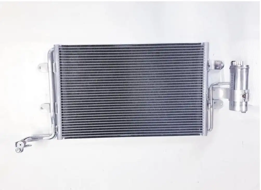 CONDENSADOR AR CONDICIONADO GOLF BORA AUDI A3 01/08
