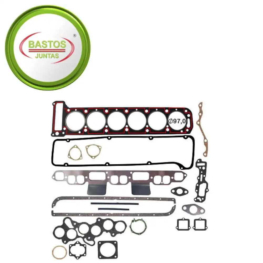 JUNTA MOTOR OMEGA 3.0 6CIL 12V 1992 A 1998 SUPERIOR S/RET