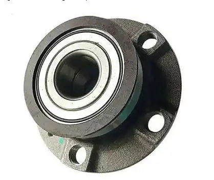 CUBO RODA TRAS VW NIVUS 1.0 12V 2021 A 2022 C/ABS