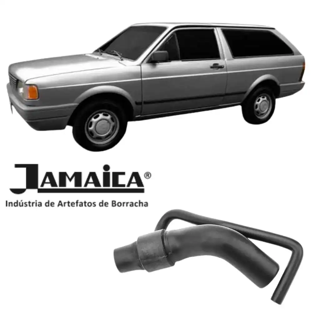 MANGUEIRA SUSPIRO OLEO GOL PARATI SANTANA 1.6 1.8 2.0 96/ (E