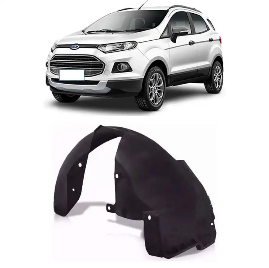 PROTETOR PARALAMA DIANT ECOSPORT 2013 A 2017 DIR