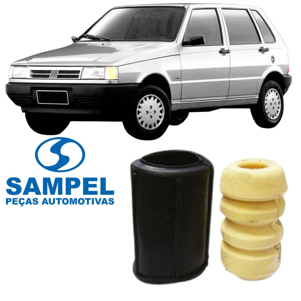 KIT AMORTECEDOR DIANTEIRO FIAT UNO 1992/