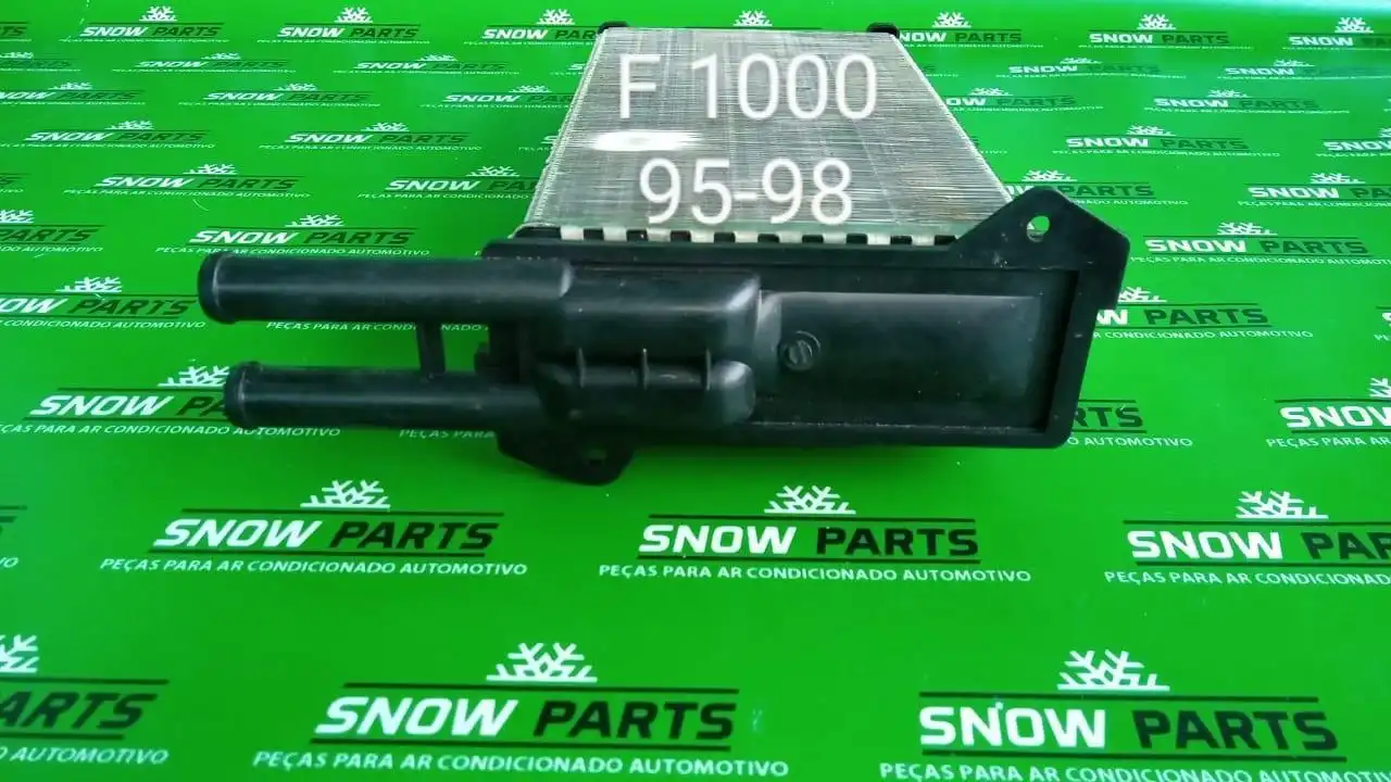 RADIADOR AR QUENTE F-1000 1995 A 1998